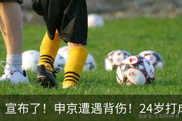 宣布了！申京遭遇背伤！24岁打成火箭新老大